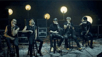 Deja Vu Chris GIF by CNCO