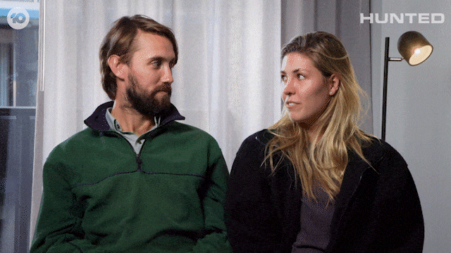 Huntedau GIF by Hunted Australia
