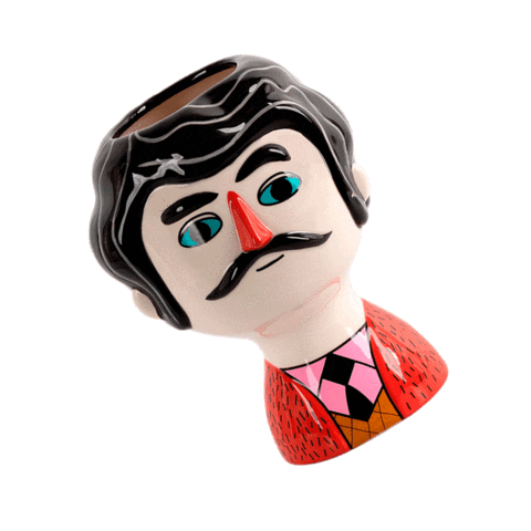 Inspired Fun Sticker by Kitsch Kitchen