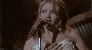 cameron diaz singing GIF