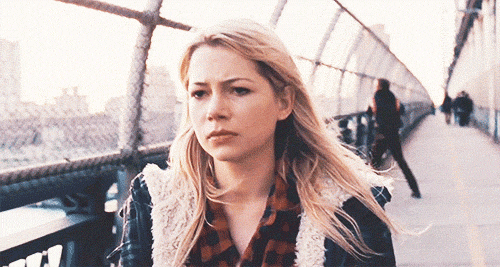 michelle williams GIF
