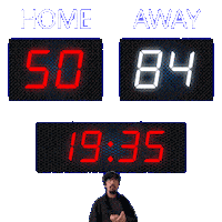 50 Home Sticker