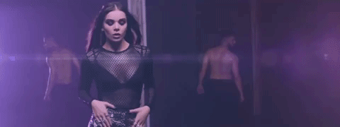 starving GIF by Hailee Steinfeld
