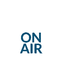 Streaming On Air Sticker by The American Dream