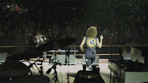 Live Music Guitar GIF by Greta Van Fleet