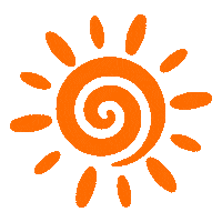 Sun Flirt Sticker by ULRIC DE VARENS