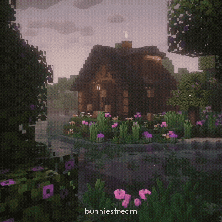 Summer Lake GIF