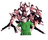 Show Showtime Sticker by GOP Varieté-Theater