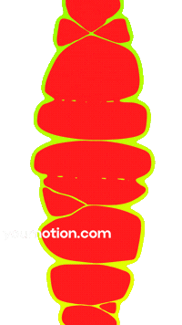 Animation Wipe Sticker by youmotion.com