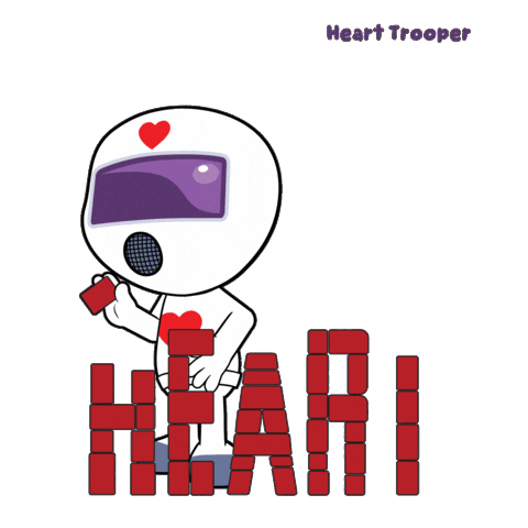 Heart Love Sticker by VeeFriends