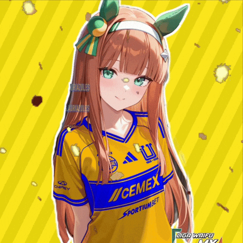 Tigres Uanl Girl GIF