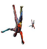 3D Artists On Tumblr GIF by badblueprints