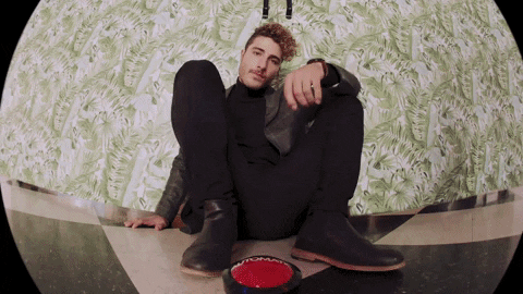 Vibing Music Video GIF by flybymidnight