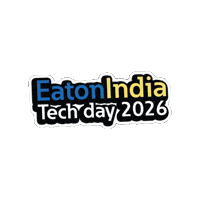 Tech Technology Sticker by Eaton India