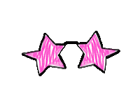 Pink Love Sticker by TOO COOL FOR FUR