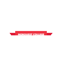 University Sticker by NorQuest College