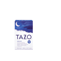 Tired Sleep Sticker by TAZO