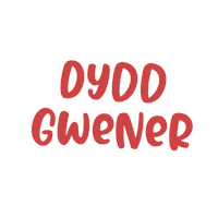 Dydd Gwener Sticker