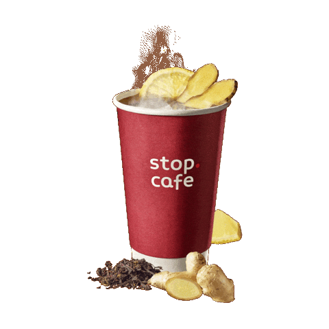 Zimní Drinky Sticker by ORLEN CZ