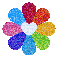 Heart Pride Sticker by PatrickStarrr
