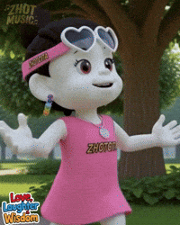 Happy Walk Simple Happiness GIF by Zhotcita