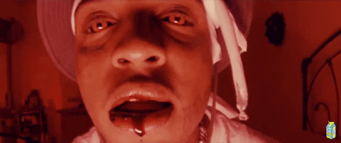 red eyes GIF by Ski Mask The Slump God