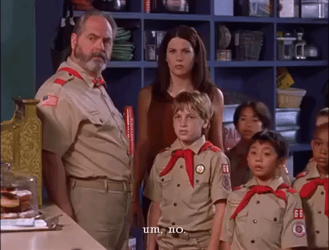 season 2 netflix GIF by Gilmore Girls 