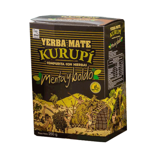 kurupiparaguay giphyupload paraguay terere kurupi Sticker