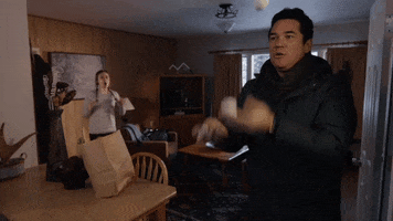dean cain superman GIF by Hallmark Channel