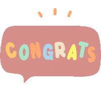 Birthday Wedding Sticker