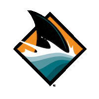 san jose hockey STICKER by imoji