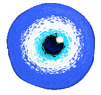 Middle East Art Sticker