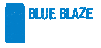 Hiking Drinklocal Sticker by Blue Blaze Brewing