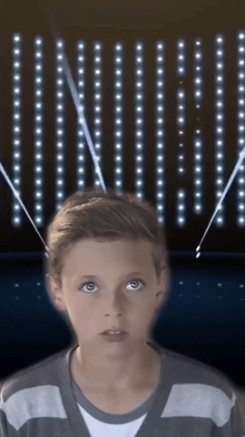 Background Effects GIF by Superfan Studio