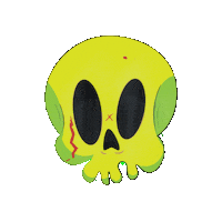 Zombie Sticker by brookskully