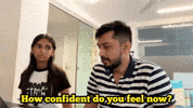 Confidence Nodding Head GIF by Digital Pratik