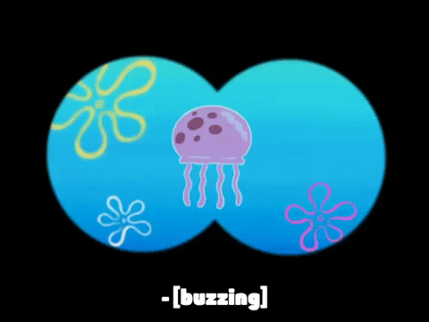 episode 15 legends of bikini bottom: the monster who came to bikini bottom GIF by SpongeBob SquarePants