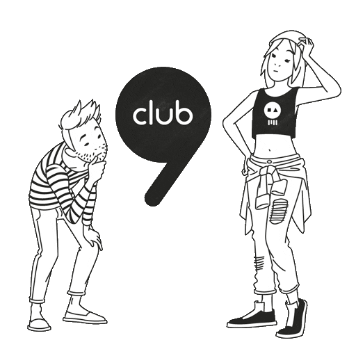 Club9sleepservice giphyupload mattress club9 club-9 Sticker
