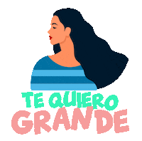 CamilaArteche estamosjuntas camilaarteche Sticker