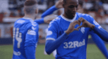 Rangers Fc Sport GIF by Rangers Football Club