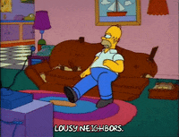 Season 3 Episode 24 GIF by The Simpsons
