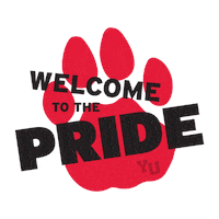 Yu Yorku Sticker by York University