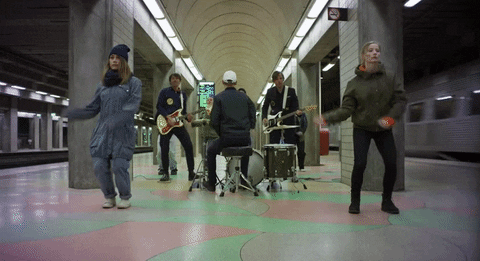 music video dancing GIF by Peter Bjorn and John