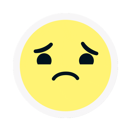 Sad Dots Sticker by LEGO