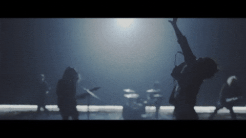 ToBeStill giphygifmaker m1917 a crowd of rebellion GIF