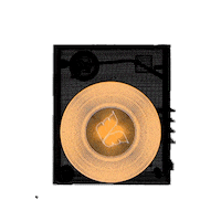 gold love Sticker by Nightingale | Experimental Marketing Agency