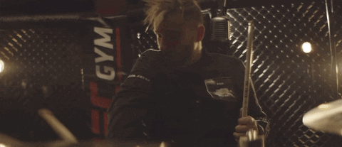 The Mountain Ufc GIF by Three Days Grace