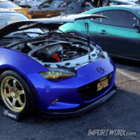 Mazda Nd GIF by ImportWorx