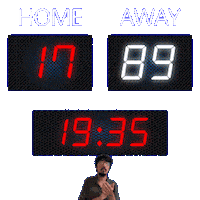 17 Home Sticker