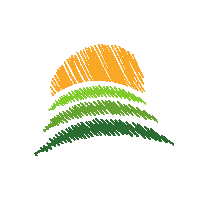 SunnyBermuda yard lawn sunny bermuda bermudagrass Sticker